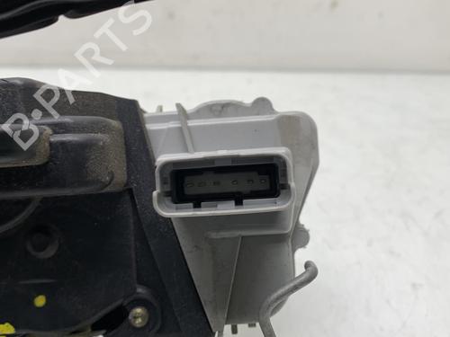 Front left lock PEUGEOT 307 (3A/C) 1.4 HDi | BP19995157C98 