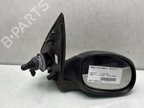 right-mirror-peugeot-206-2l_-2m_-2009-2010-2011-2012-2013-33711169 main image
