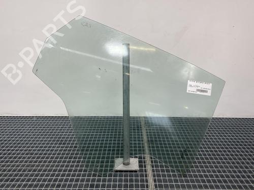 Used Rear right door window FORD FIESTA VII (HJ, HF) 1.1 Ti-VCT (86 hp) 19974974