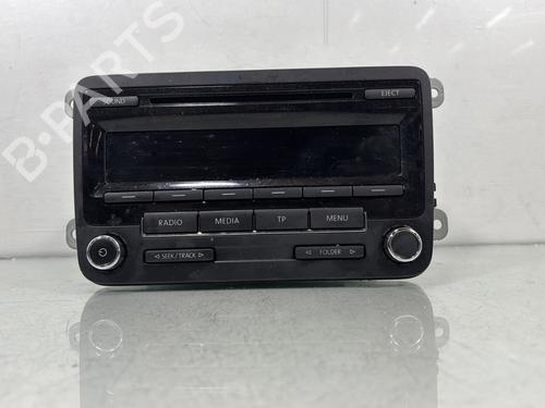 Used Radio SEAT TOLEDO IV (KG3) 1.6 TDI (105 hp) 29615484