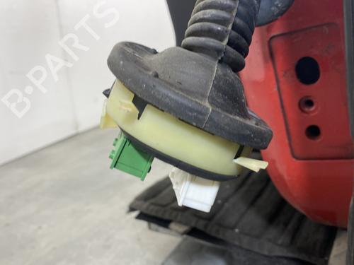 Left front door PEUGEOT 207 SW (WK_) 1.6 HDi | BP21775734C2 