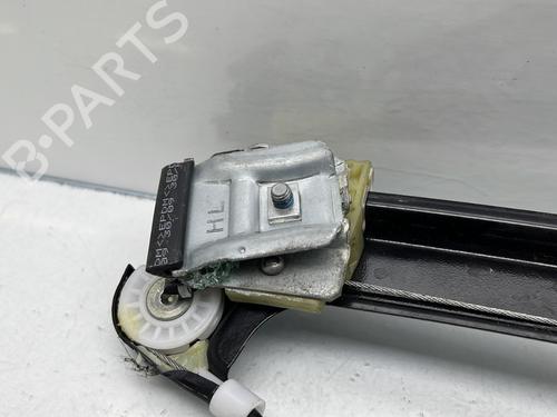 Front left window mechanism VW POLO V (6R1, 6C1) 1.6 TDI | BP26495923C22 