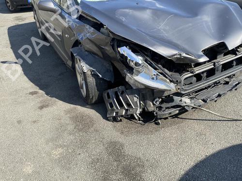 Front left door window PEUGEOT 407 Coupe (6C_) 2.0 HDi | BP29371886C18 