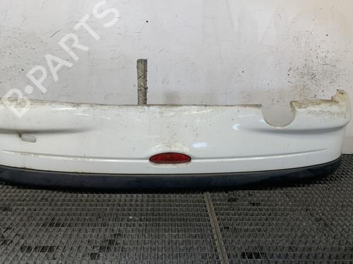 Used Rear bumper Rear bumper PEUGEOT 206 Hatchback (2A/C) 1.4 HDi eco 70 (68 hp) 33427256 33427256