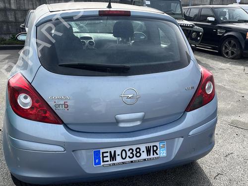 Ignition barrel OPEL CORSA D (S07) 1.3 CDTI (L08, L68) | BP23088163M48  - Image 17