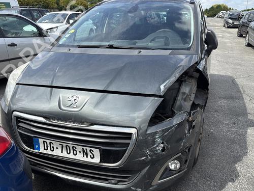 Engine control unit (ECU) PEUGEOT 5008 (0U_, 0E_) 1.6 HDi | BP35896207M57 - Image 28