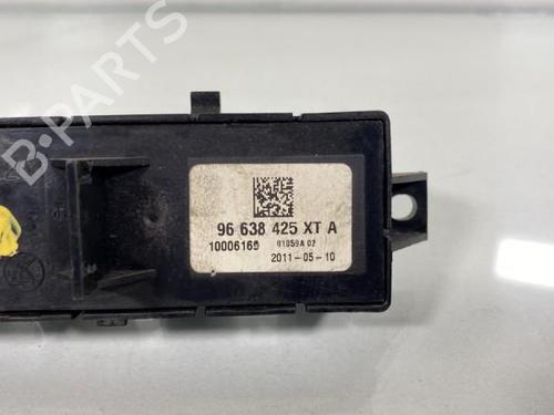 Used Warning switch Warning switch PEUGEOT 3008 I MPV (0U_) 1.6 HDi (112 hp) 20017085 20017085