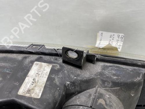 Used Left headlight Left headlight ALFA ROMEO 156 (932_) 1.9 JTD (932B2) (105 hp) 21960156 21960156