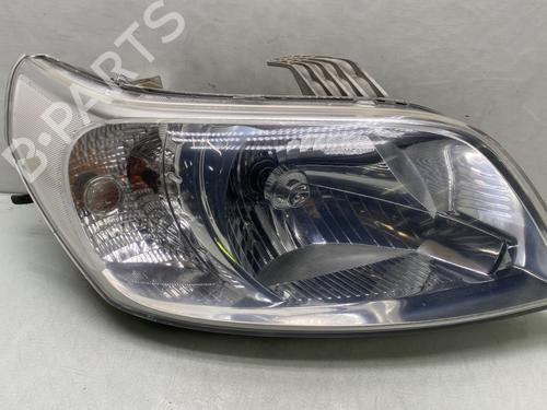 Used Right headlight CHEVROLET AVEO / KALOS Hatchback (T250, T255) 1.2 LPG (84 hp) 21490664