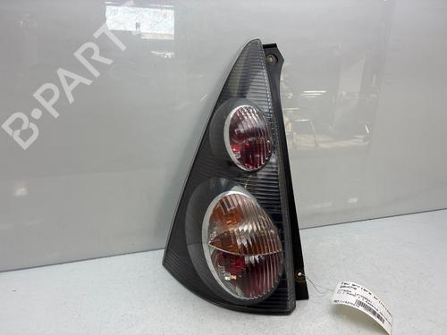 Left taillight CITROËN C1 (PM_, PN_) 1.0 | BP40066280C34 - Image 6
