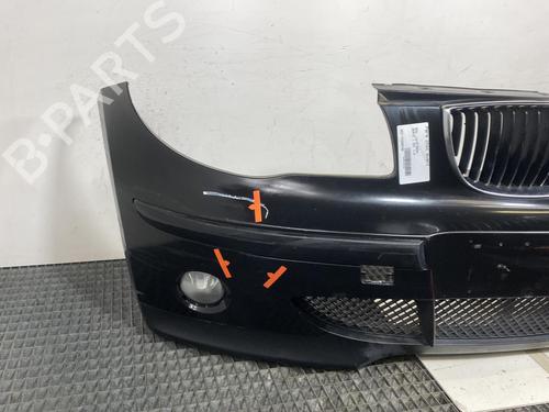 Front bumper BMW 1 (E87) 118 d | BP27482816C7 