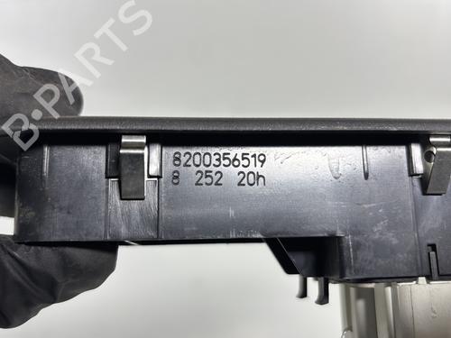 Used Left front window switch Left front window switch RENAULT CLIO III (BR0/1, CR0/1) 1.5 dCi (BR17, CR17) (86 hp) 30535754 30535754