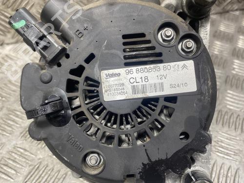 Alternator CITROËN C5 III (RD_) 1.6 HDi 110 (RD9HZC) | BP29914586M7