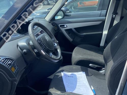 Left front window switch CITROËN C4 Picasso I MPV (UD_) 1.6 HDi 110 | BP29604838I27 - Image 43
