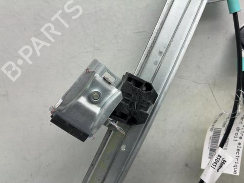 Used Front right window mechanism Front right window mechanism VW POLO III (6N1) 60 1.4 (60 hp) 40604952 40604952