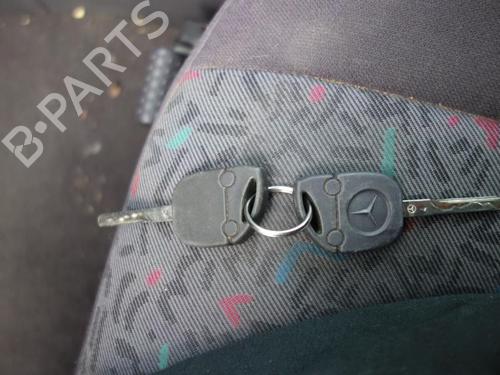 Rear left belt tensioner MERCEDES-BENZ A-CLASS (W168) A 140 (168.031, 168.131) | BP20002474C89 