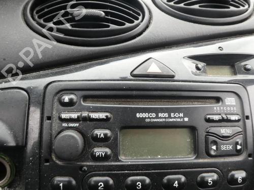 Left front window switch FORD FOCUS I Turnier (DNW)  | BP19999921I27 