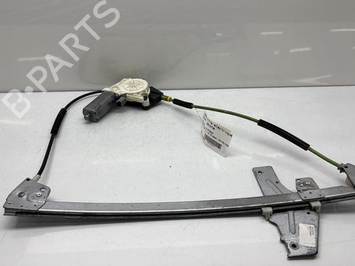 Used Front left window mechanism PEUGEOT 307 (3A/C) 1.6 HDi (90 hp) 30535715