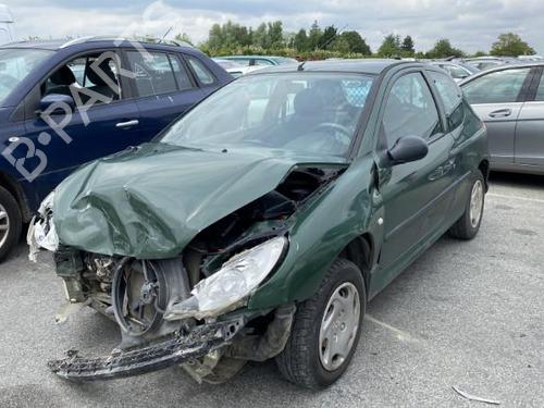 Venstre foran lås PEUGEOT 206 Hatchback (2A/C) 1.1 i | BP20184584C98 