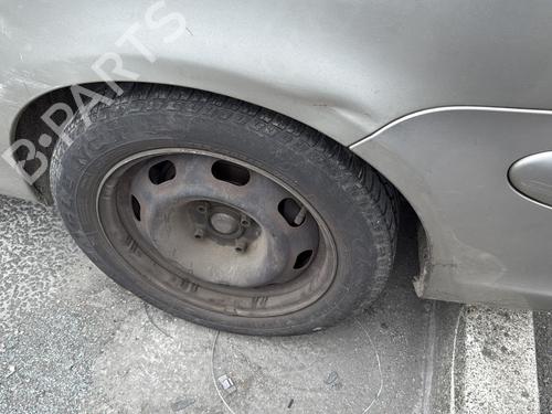 Left taillight PEUGEOT 206 SW (2E/K) 1.6 HDi 110 | BP28163354C34 