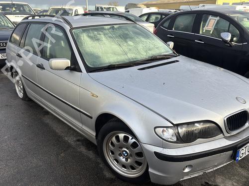Front left lock BMW 3 Touring (E46) 320 d | BP36682597C98  - Image 7