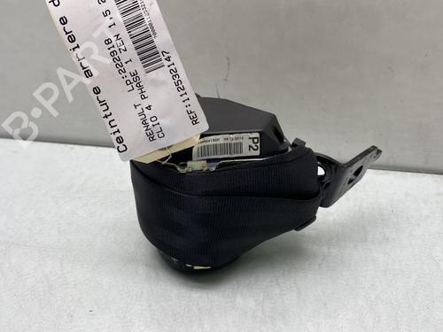 Rear right belt tensioner RENAULT CLIO IV (BH_) 1.5 dCi 90 | BP30181046C90