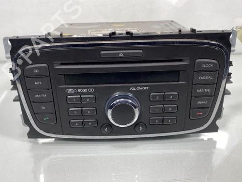 Used Radio FORD FOCUS II (DA_, HCP, DP) [2004-2013]  19984133