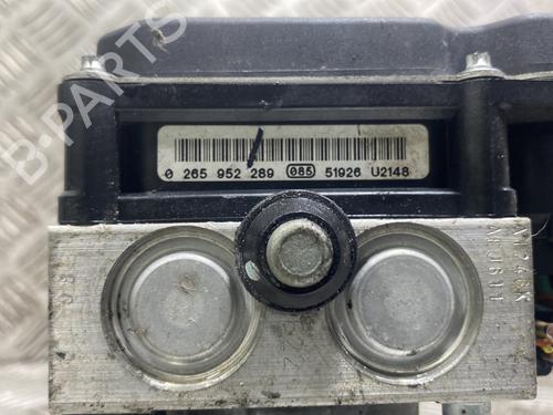 Used ABS pump ABS pump CITROËN C4 II (NC_) 1.6 HDi 90 (92 hp) 22438244 22438244