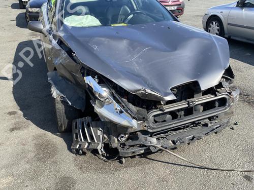 Front left door window PEUGEOT 407 Coupe (6C_) 2.0 HDi | BP29371886C18 