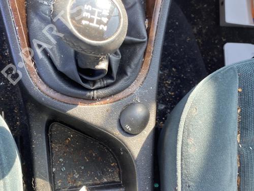 Front right exterior door handle PEUGEOT 307 (3A/C) 1.4 HDi | BP26507042C129 