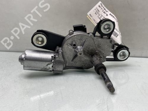 Used Rear wiper motor FORD FIESTA VI (CB1, CCN) 1.4 TDCi (70 hp) 30890396