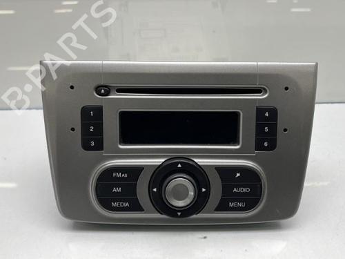 Radio ALFA ROMEO MITO (955_) 1.4 (955.AXB1B, 955.AXU1A) | BP19990756E6 