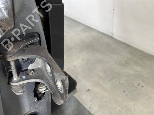 Right front door CITROËN C2 (JM_) 1.4 HDi | BP29425602C3 