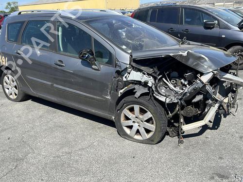 Rear right door window PEUGEOT 308 SW I (4E_, 4H_) 1.6 HDi | BP27633185C21 