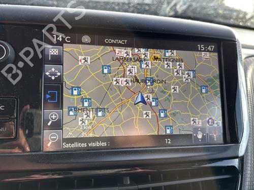 Start/Stop ECU PEUGEOT 2008 I (CU_) 1.6 BlueHDi 120 | BP31714424M59  - Image 23