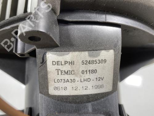 Heater blower motor OPEL ASTRA F Hatchback (T92)  | BP19987533M62 