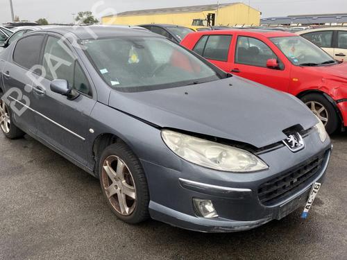 Instrument cluster PEUGEOT 407 (6D_) 2.0 HDi (6DRHRH) | BP27355678C47 