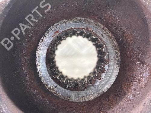 Left front steering knuckle CITROËN C3 II (SC_) | BP37171808M25 - Image 2