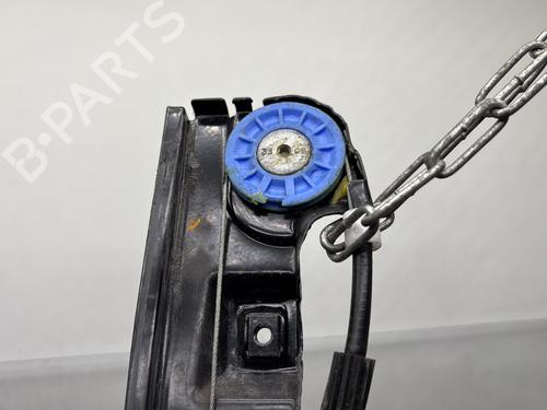 Front left window mechanism SEAT ALTEA (5P1) 1.9 TDI | BP29507122C22 