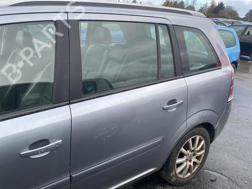 Left mirror OPEL ZAFIRA / ZAFIRA FAMILY B (A05) 1.9 CDTI (M75) | BP21960897C26 