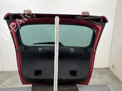 Tailgate CITROËN C4 Picasso I MPV (UD_) 1.6 HDi | BP30751373C6