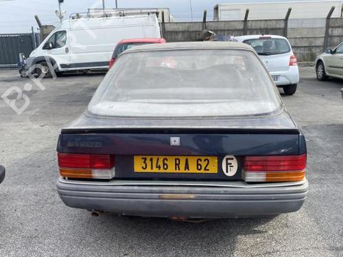 Pièces Détachées Usagées RENAULT 25 (B29_) 2.0 (B297) 2105824