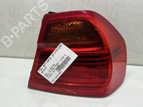Used Right taillight Right taillight BMW 3 (E90) 318 d (122 hp) 33742715 33742715