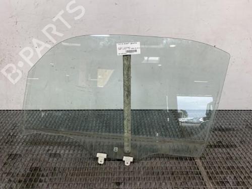 Front left door window NISSAN CUBE (Z12) 1.5 dCi | BP21815003C18 