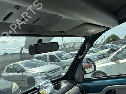 Warning switch RENAULT KANGOO Express (FC0/1_) 1.5 dCi (FC07, FC1R) | BP31206067I22  - Image 15