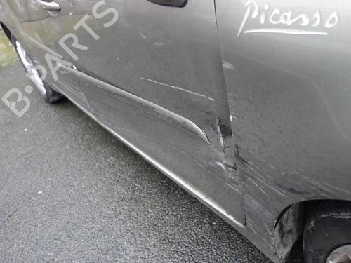 Right tailgate light CITROËN C4 Picasso I MPV (UD_) 1.6 HDi | BP30941088C80 