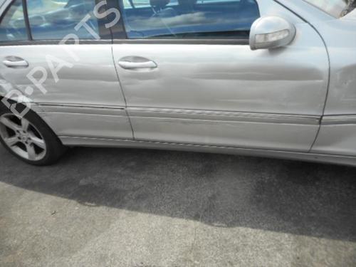 Left rear door MERCEDES-BENZ C-CLASS (W203)  | BP22178167C4 
