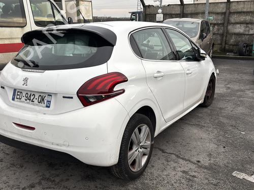 Left front window switch PEUGEOT 208 I (CA_, CC_) 1.6 BlueHDi 100 | BP24623712I27 - Image 10