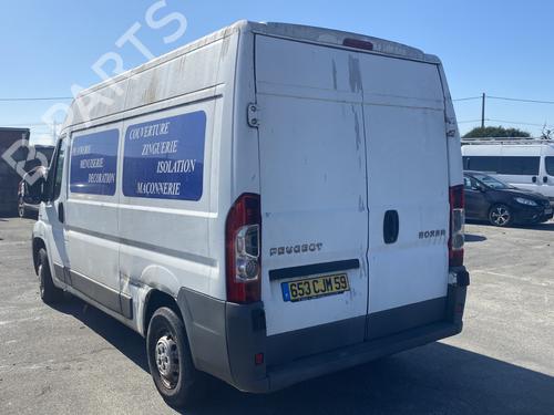 Left headlight PEUGEOT BOXER Van 2.2 HDi 100 | BP24655246C28 - Image 10