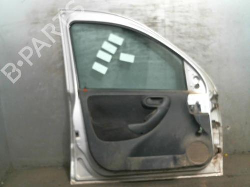 Left front door OPEL COMBO Box Body/MPV 1.7 CDTI 16V | BP20016370C2 